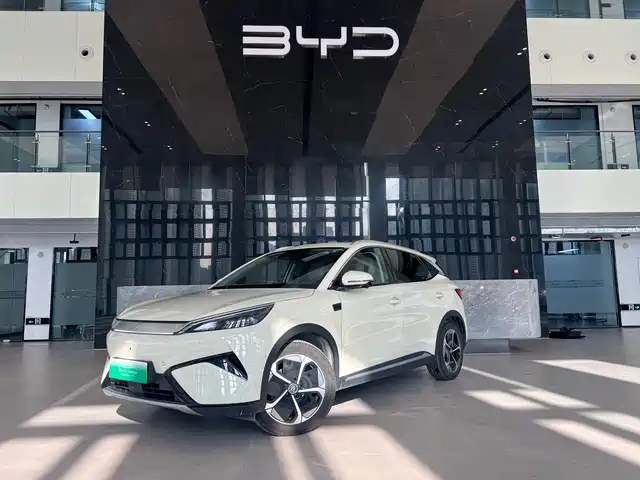 BYD YUAN PLUS 2025