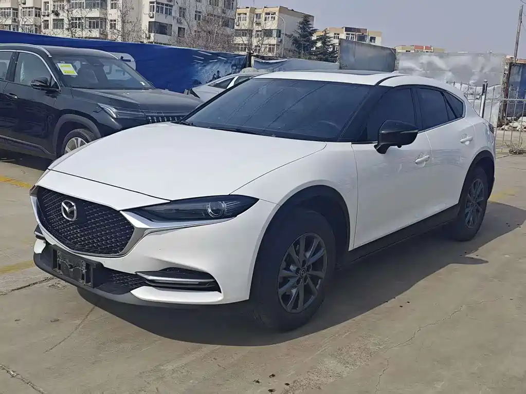 Mazda CX-4 2022