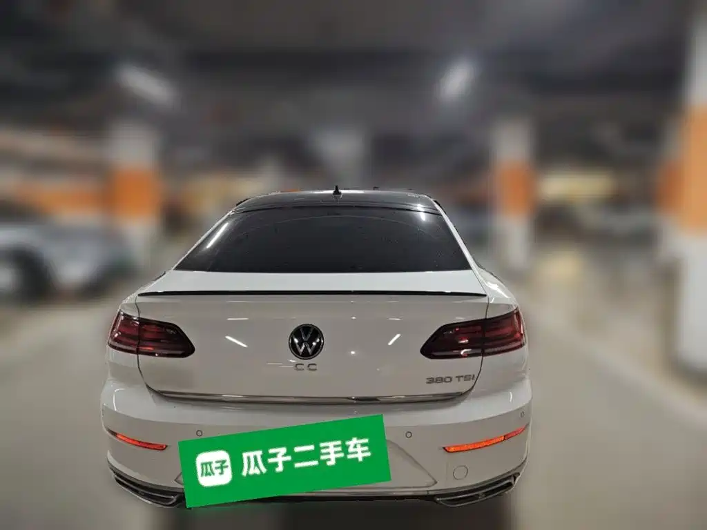 Volkswagen CC — миниатюра 5
