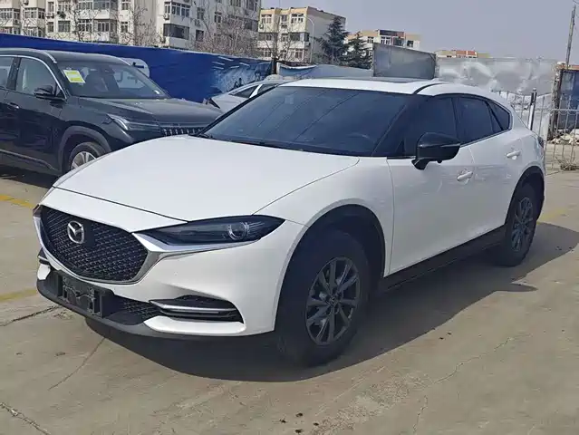 MAZDA CX 4