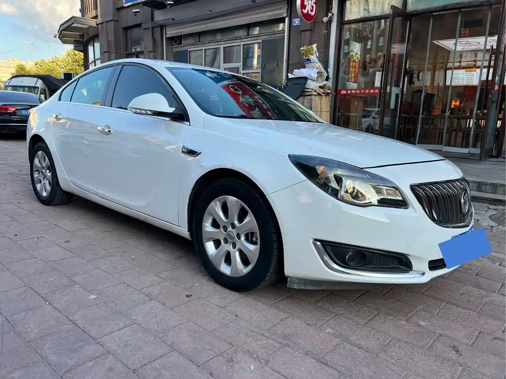 Buick Regal — миниатюра 2