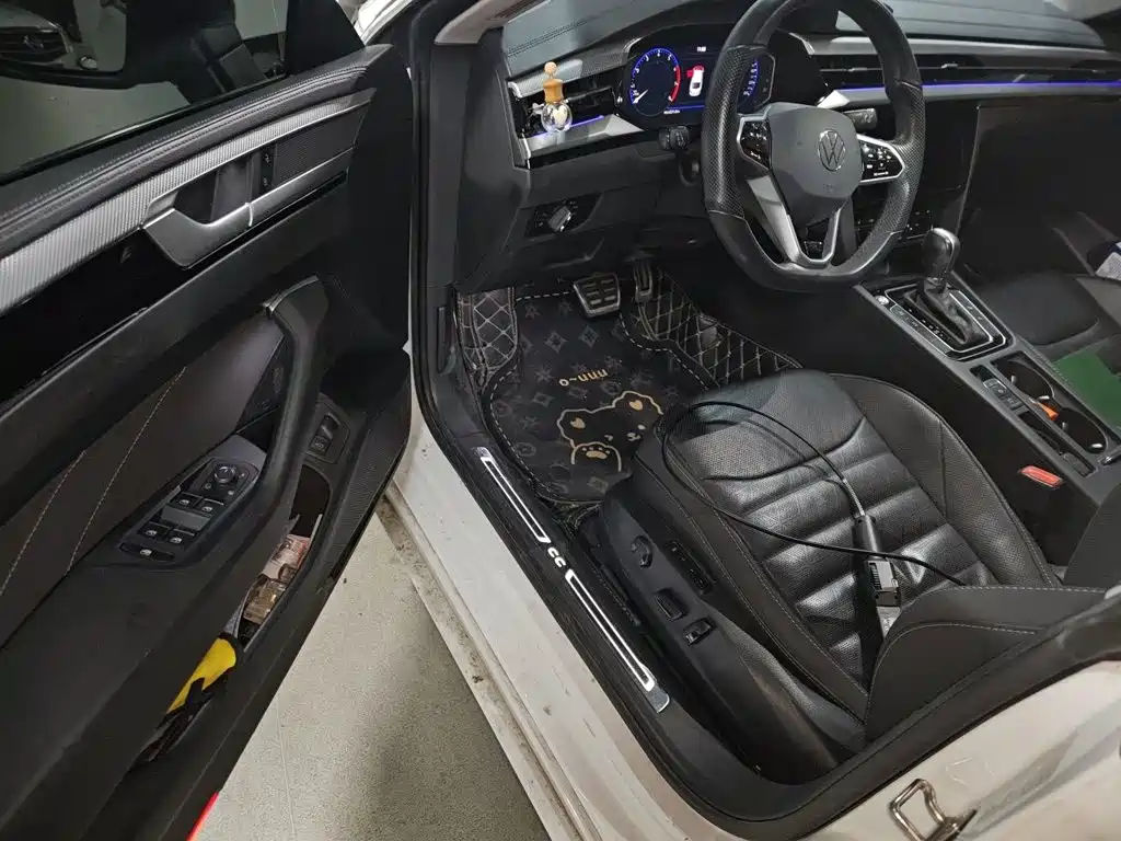 Volkswagen CC — миниатюра 17