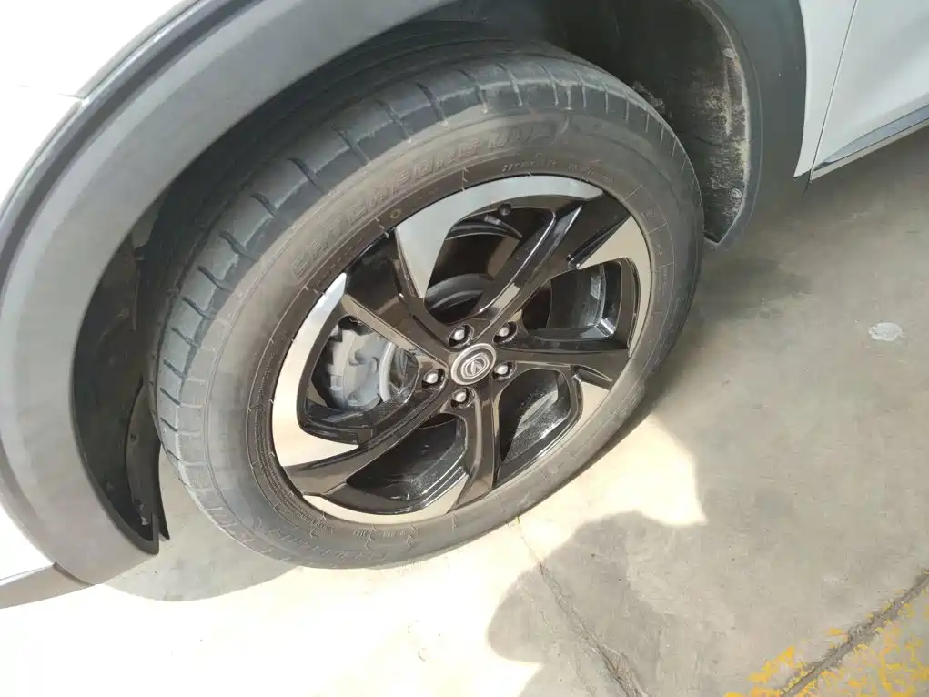Changan CS85 COUPE — миниатюра 23