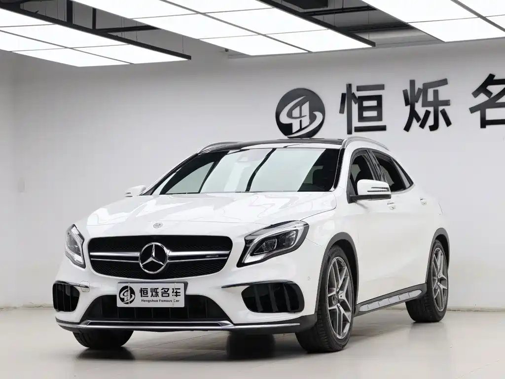 Mercedes-Benz GLA AMG — миниатюра 30