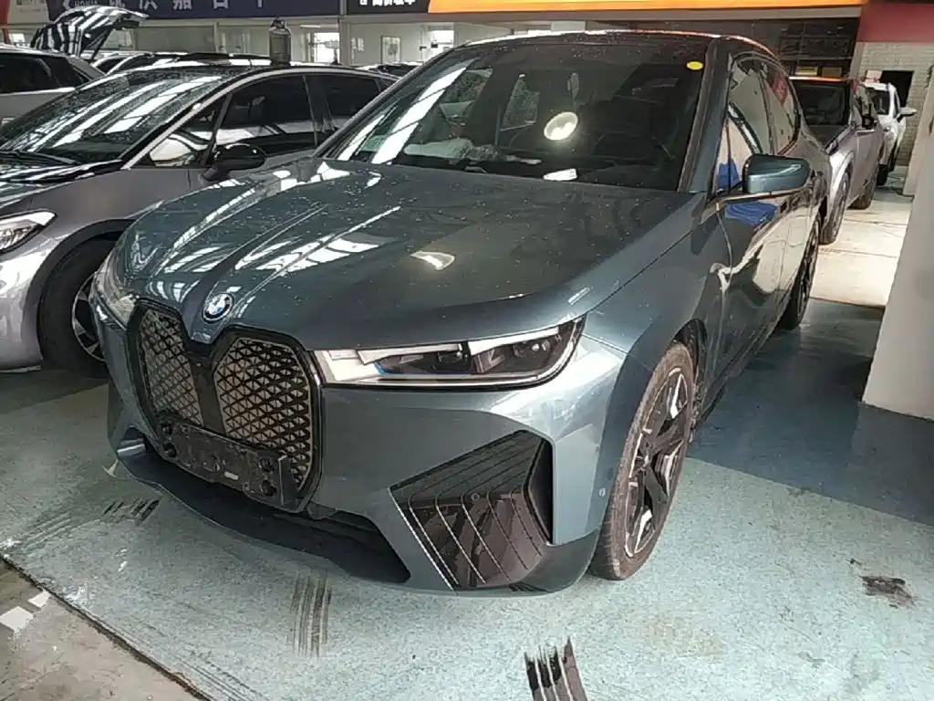 BMW iX — миниатюра 2