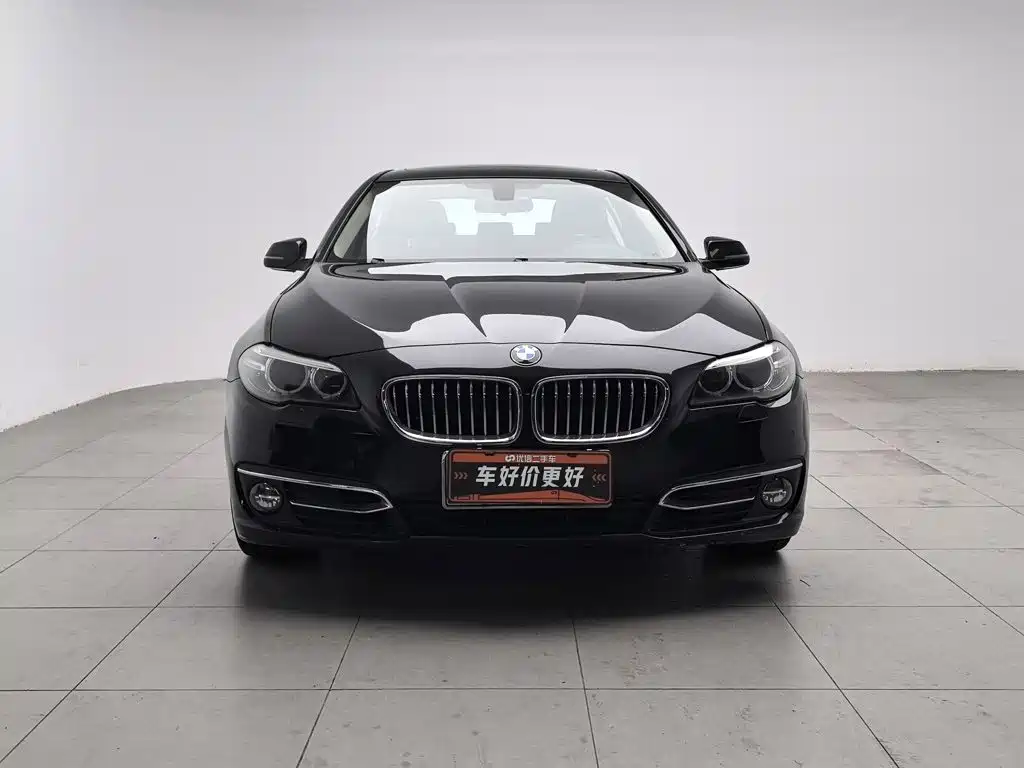 BMW 5 Series — миниатюра 3