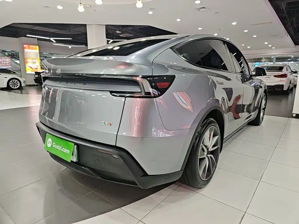 Tesla Model Y — миниатюра 7