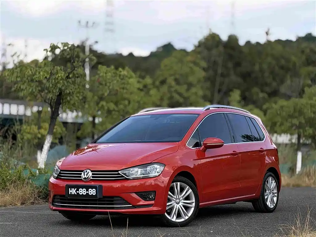 Volkswagen Golf Sportsvan