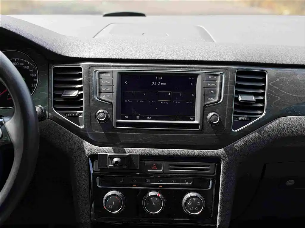 Volkswagen Golf Sportsvan — миниатюра 12