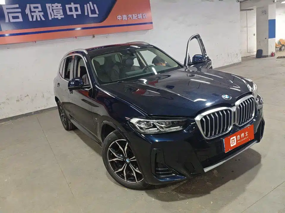 BMW X3 — миниатюра 2
