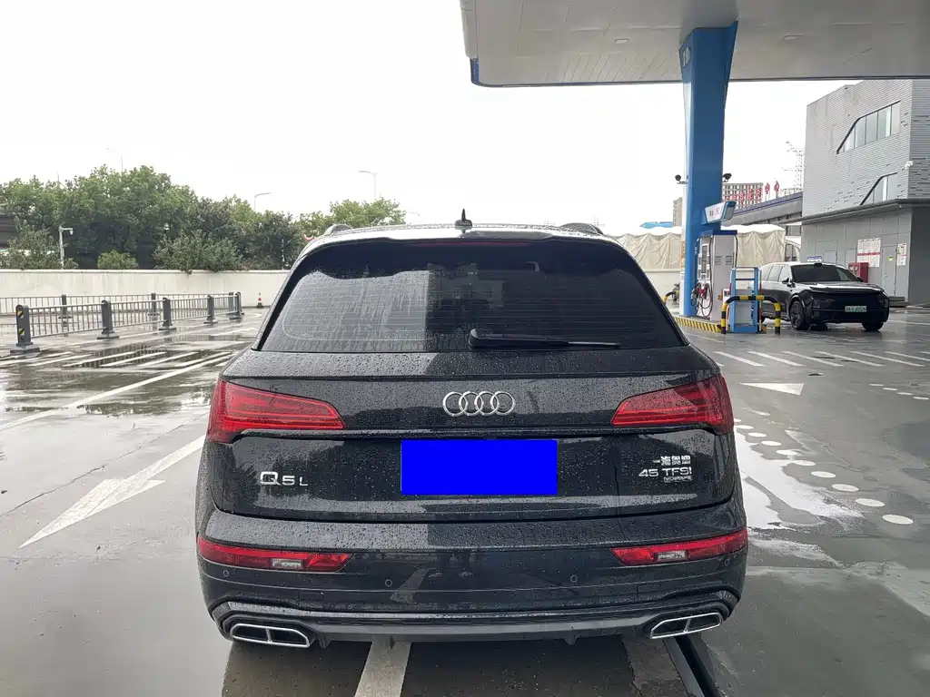 Audi Q5L — миниатюра 22