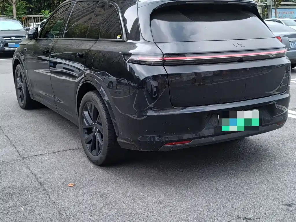 Li Auto Li L7 — миниатюра 4