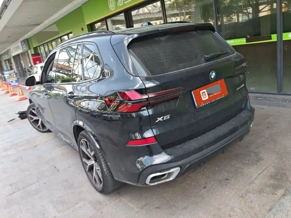BMW X5 — миниатюра 5