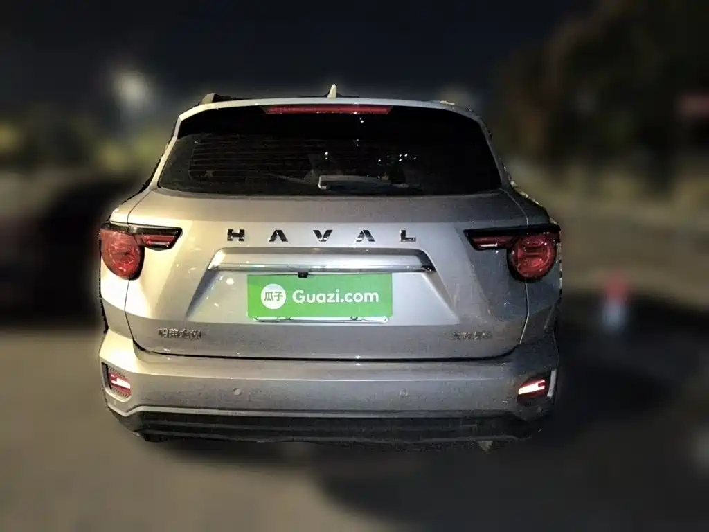 Haval Big Dog PLUS — миниатюра 3