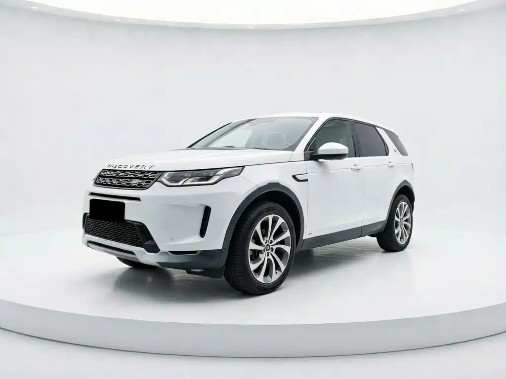 Land Rover Discovery Sport 2020
