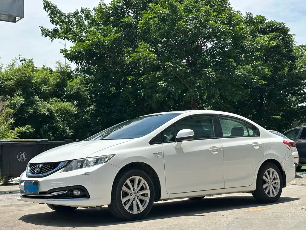 Honda Civic 2014 1.8L Auto Comfort Edition