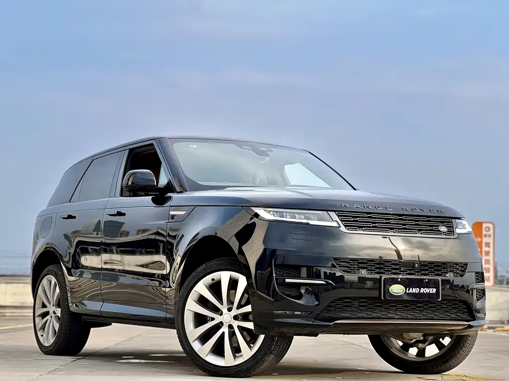 Land Rover Range Rover Sport 2024 400PS