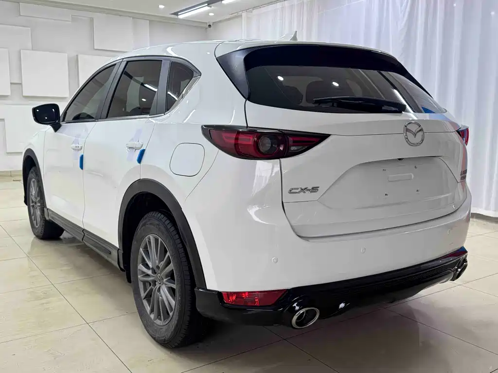 MAZDA CX 5