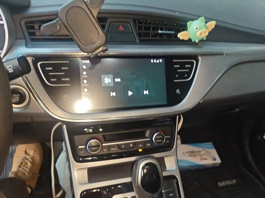 Geely Emgrand GS — миниатюра 9