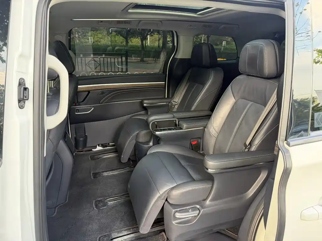 GAC Motor Trumpchi M8 — миниатюра 6