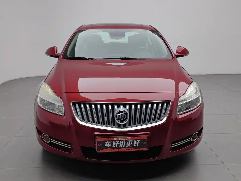 Buick Regal — миниатюра 3