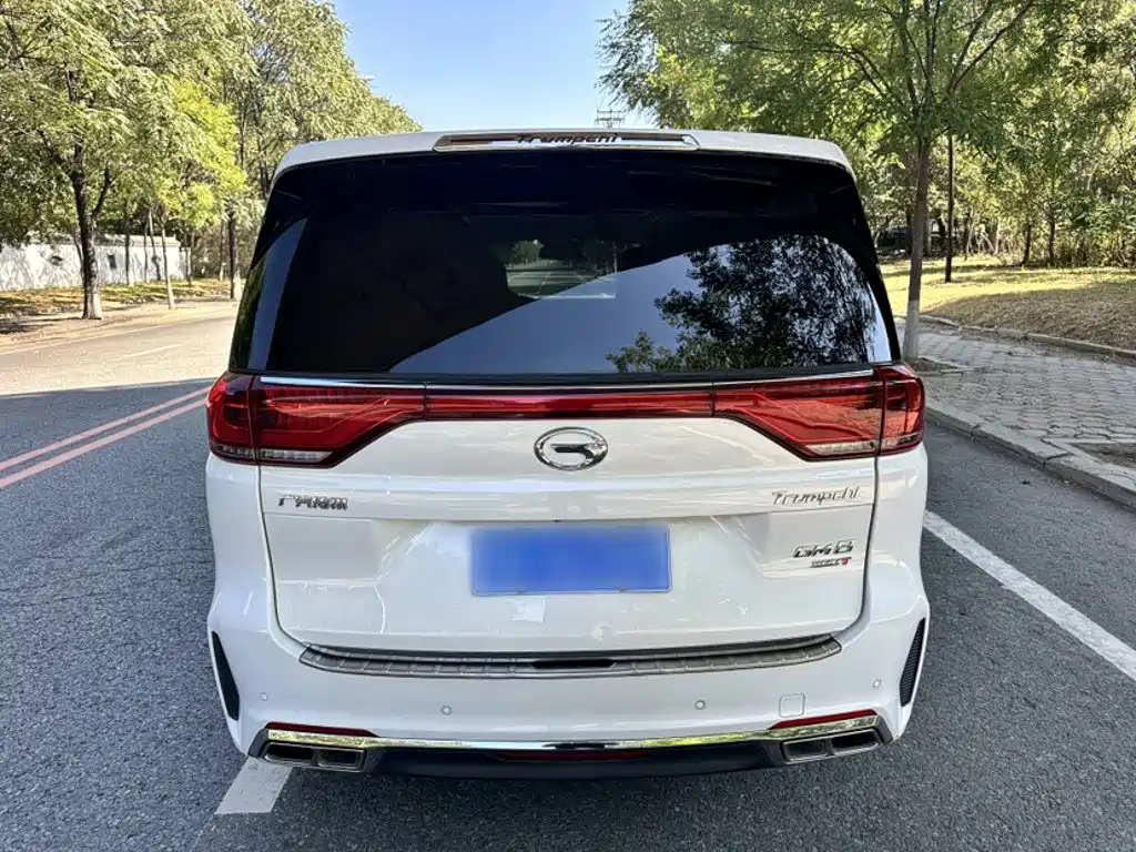 GAC Motor Trumpchi M8 — миниатюра 6