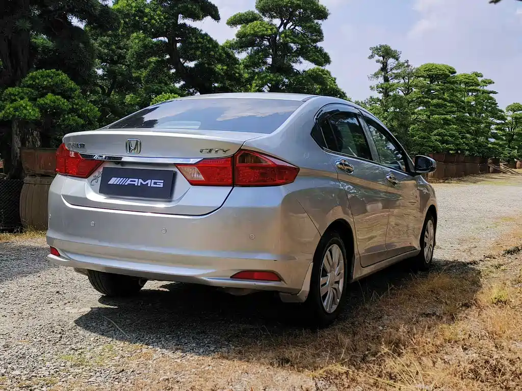 Honda City — миниатюра 10