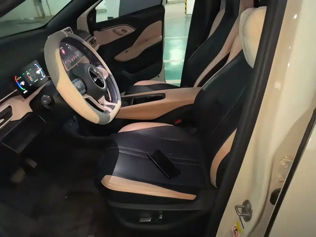 BYD Seagull — миниатюра 11