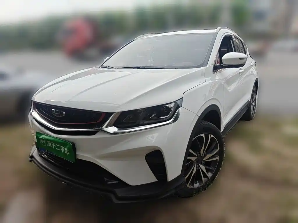 Geely Binyue — миниатюра 2