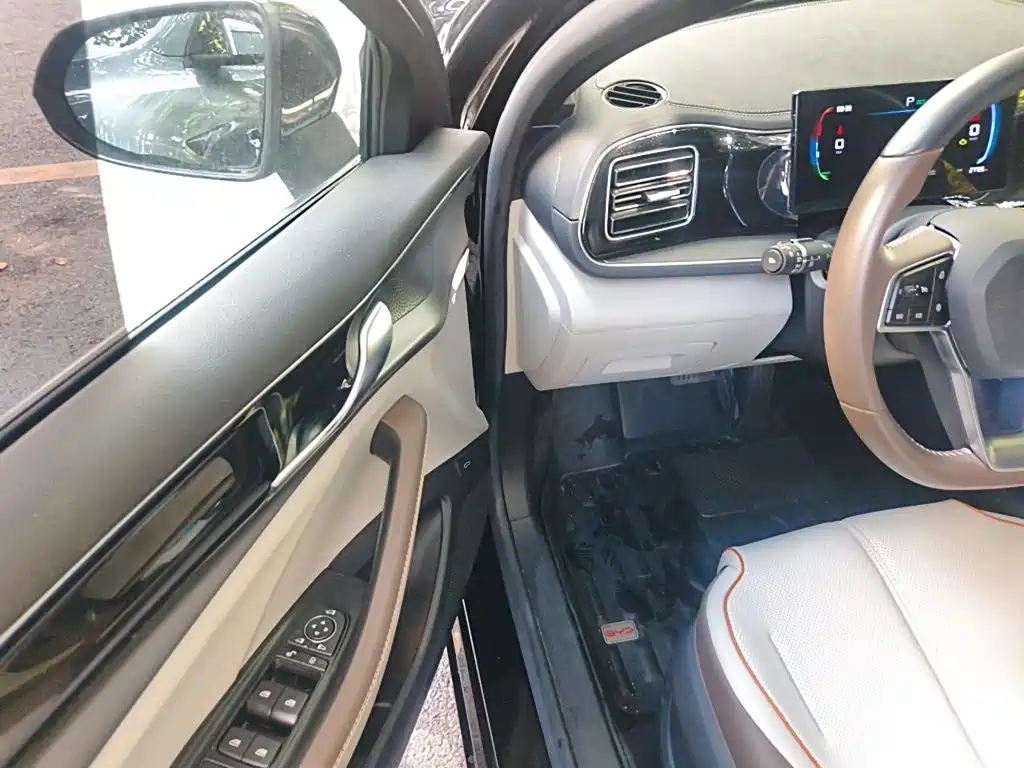 BYD Qin PLUS — миниатюра 12