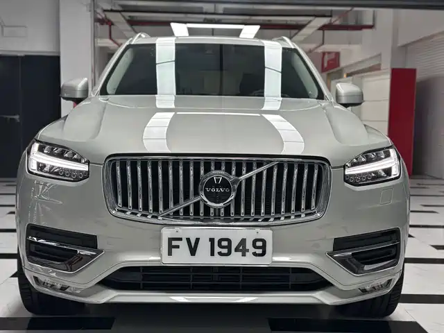VOLVO  XC90 2019