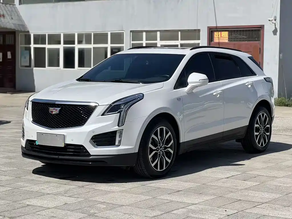 Cadillac XT5 2024