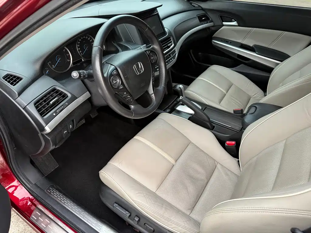 Honda Crosstour — миниатюра 8