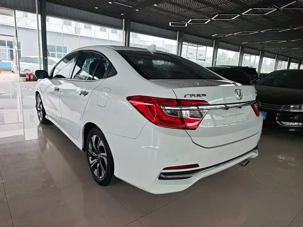 Honda Crider — миниатюра 5