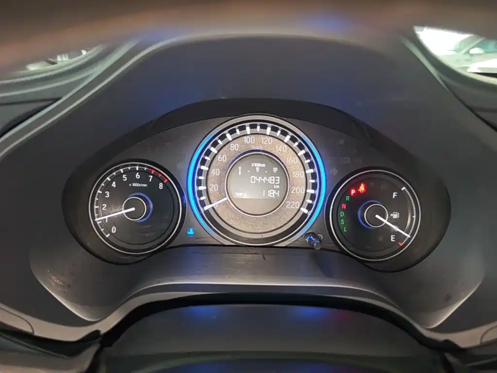 Honda Crider — миниатюра 12