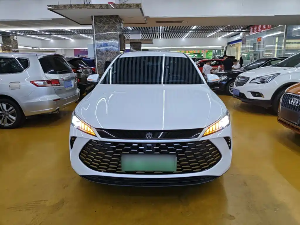 BYD Qin PLUS — миниатюра 3