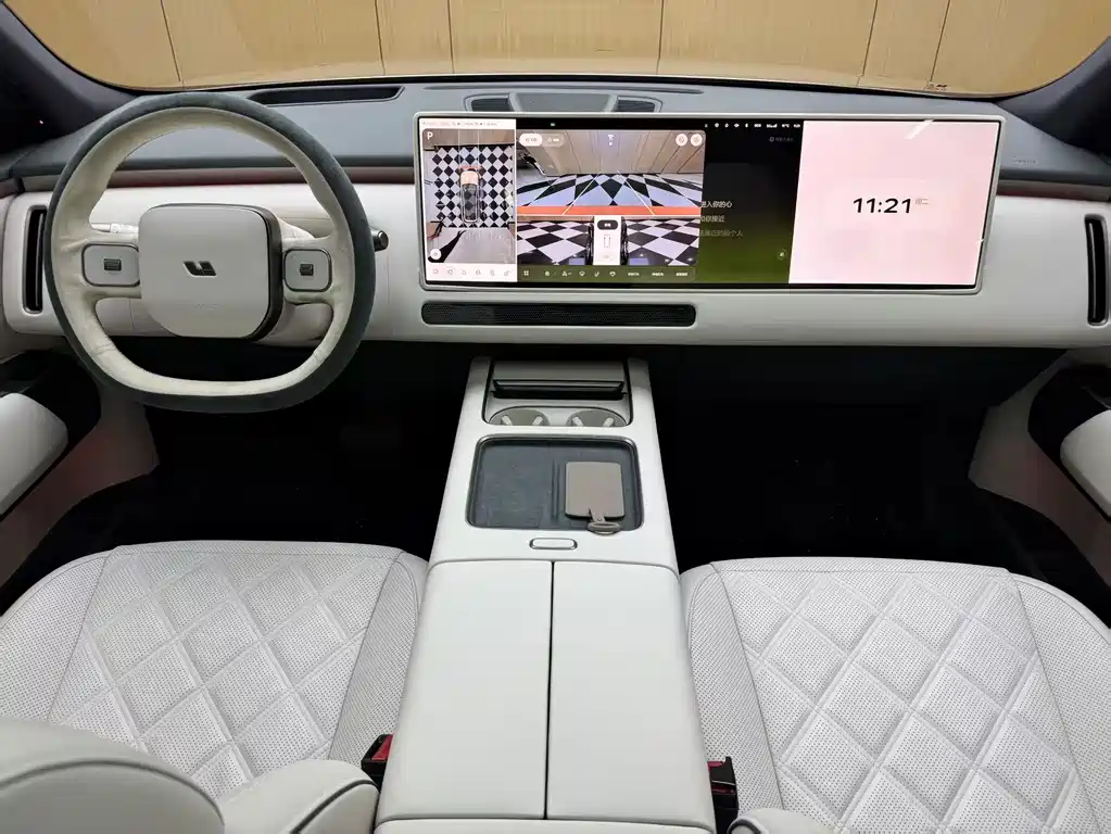 Li Auto Li L9 — миниатюра 8