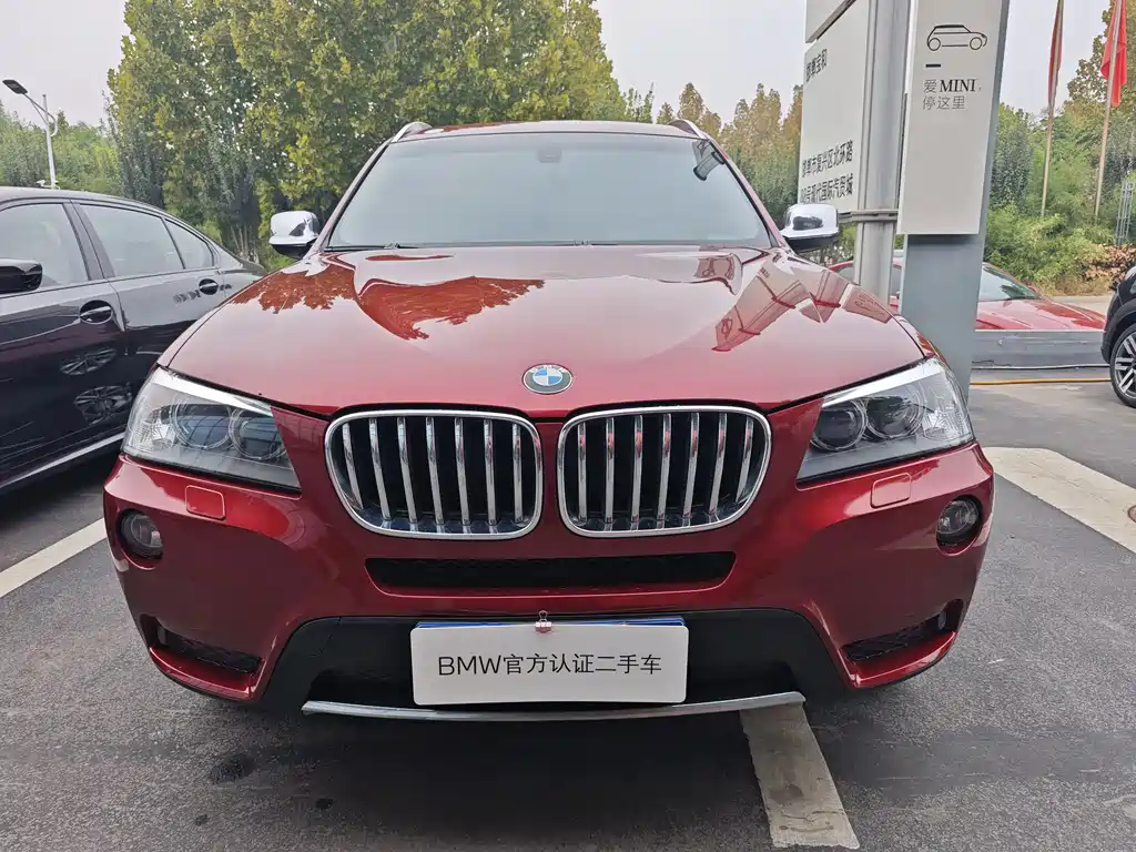 BMW X3 (Import) — миниатюра 2
