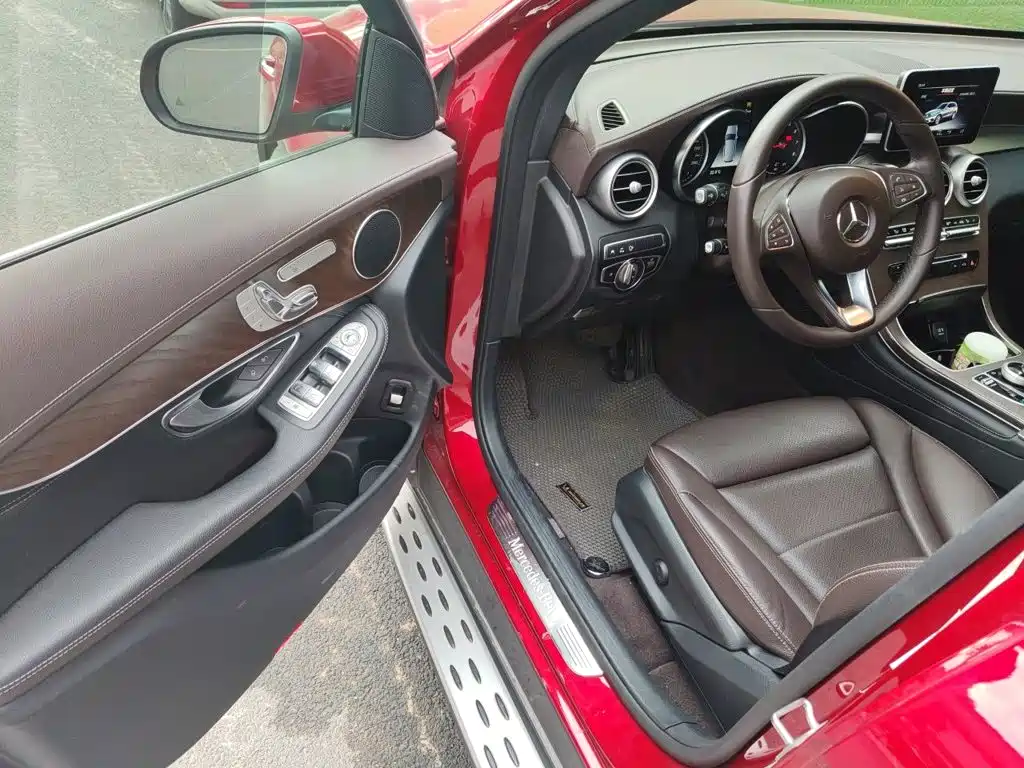 Mercedes-Benz GLC — миниатюра 17