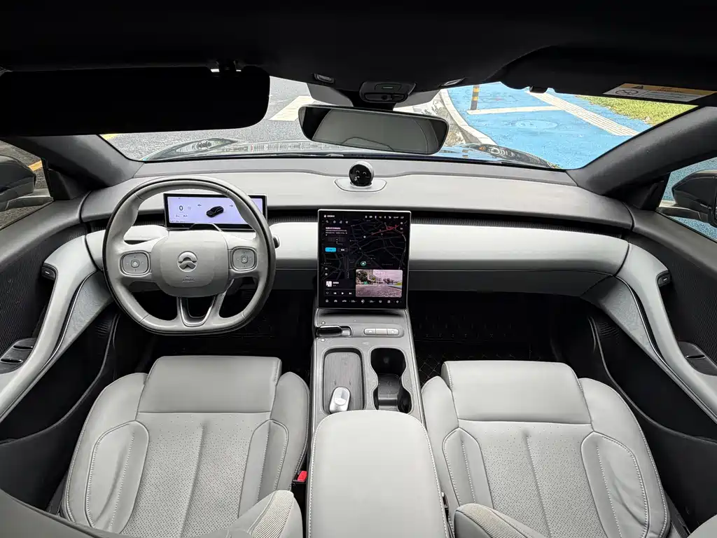 NIO ET5T — миниатюра 9