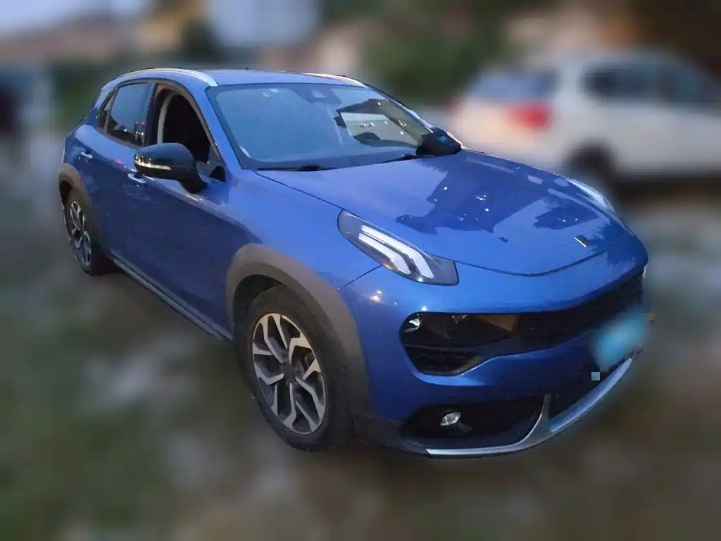 Lynk & Co 02 — миниатюра 3