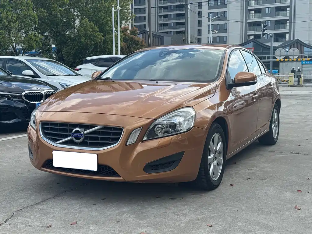 Volvo S60 (Import) 2011