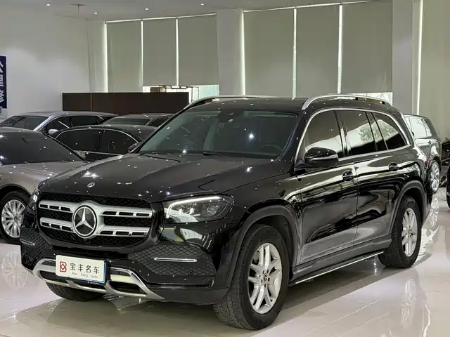MERCEDES-BENZ GLS
