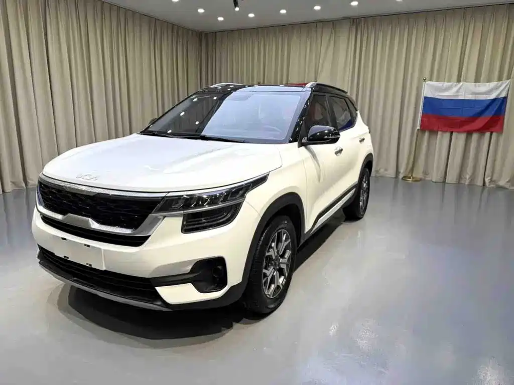 Купить Kia KX3