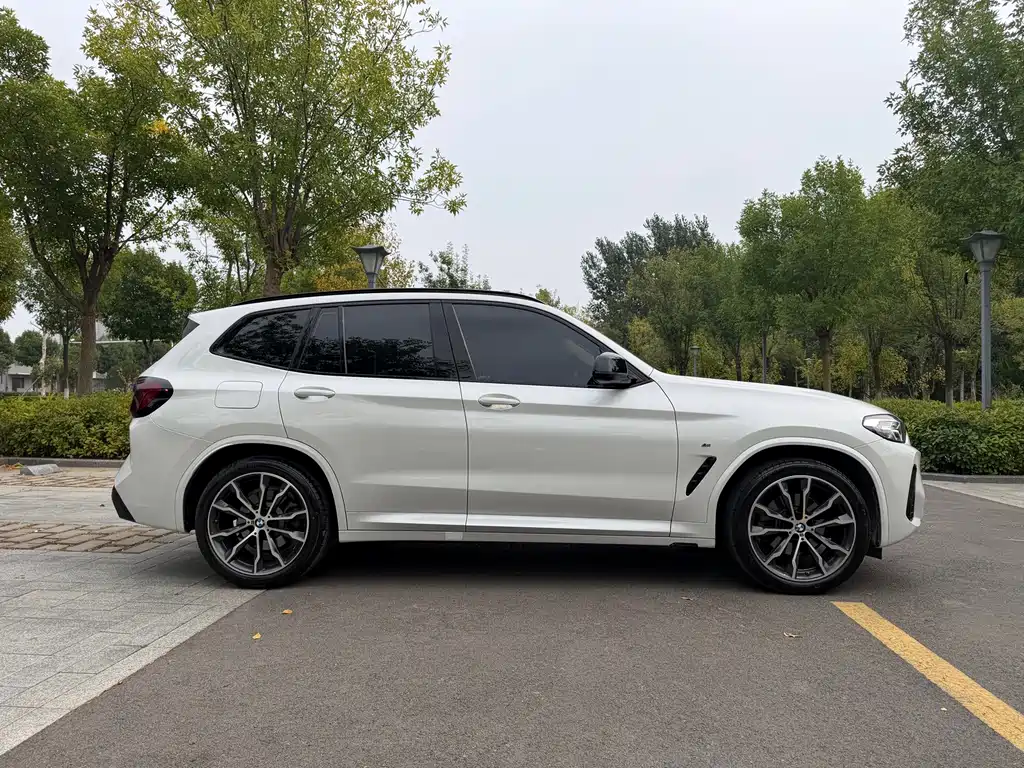 BMW X3 — миниатюра 5