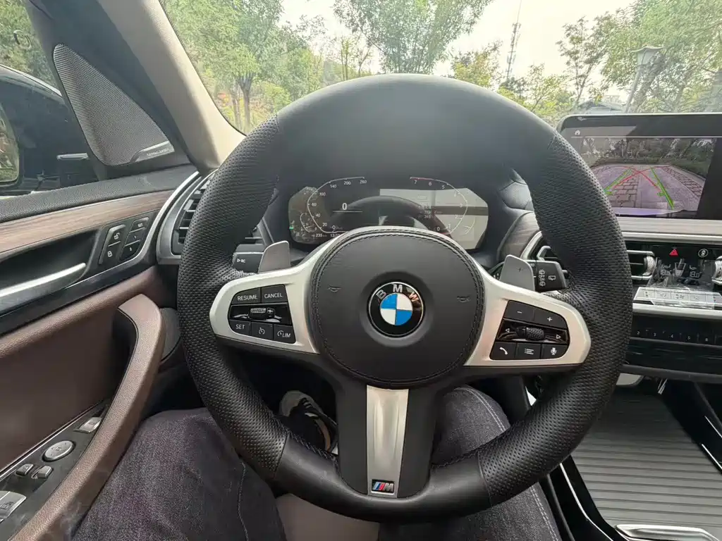 BMW X3 — миниатюра 16
