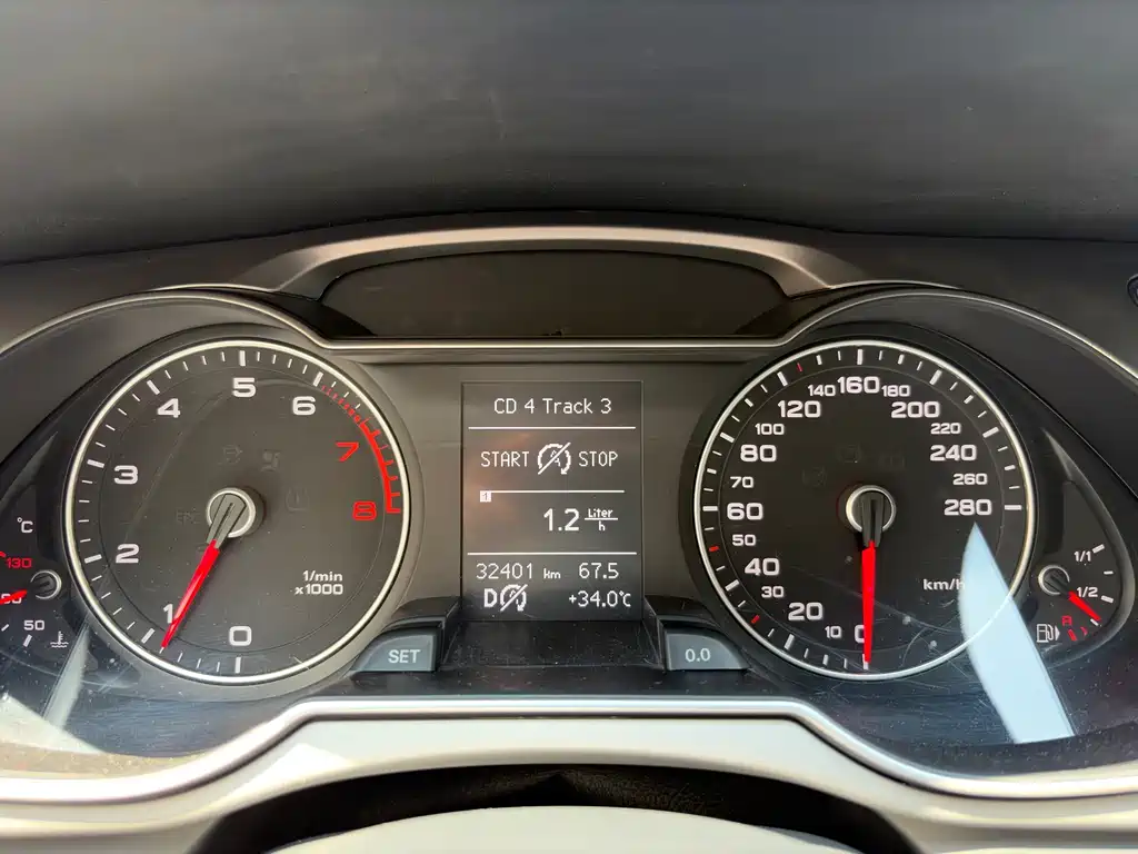 Audi A4L — миниатюра 15