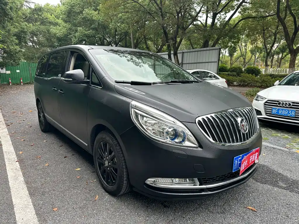 Buick GL8 — миниатюра 2