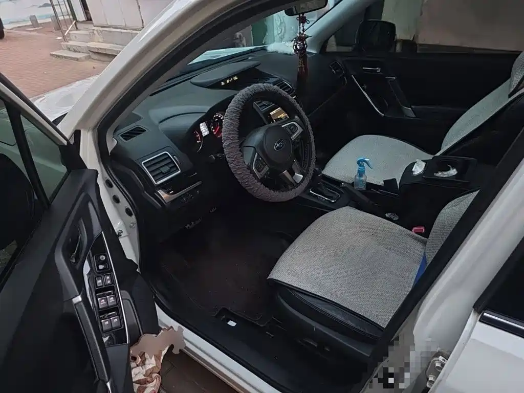 Subaru Forester — миниатюра 17