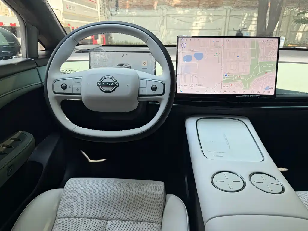 Nissan N7 — миниатюра 35